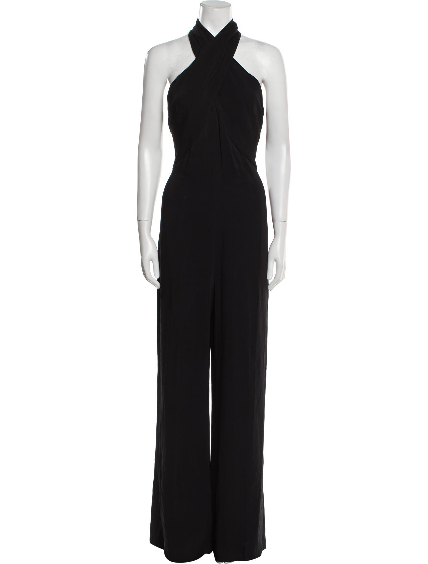 Kobi Halperin Halterneck Jumpsuit