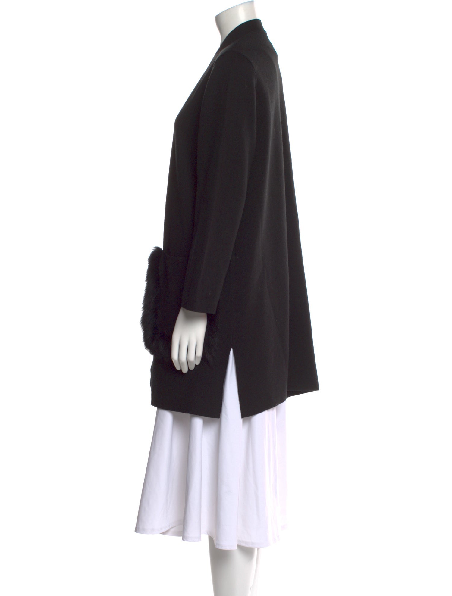 Kobi Halperin Wool V-Neck Sweater
