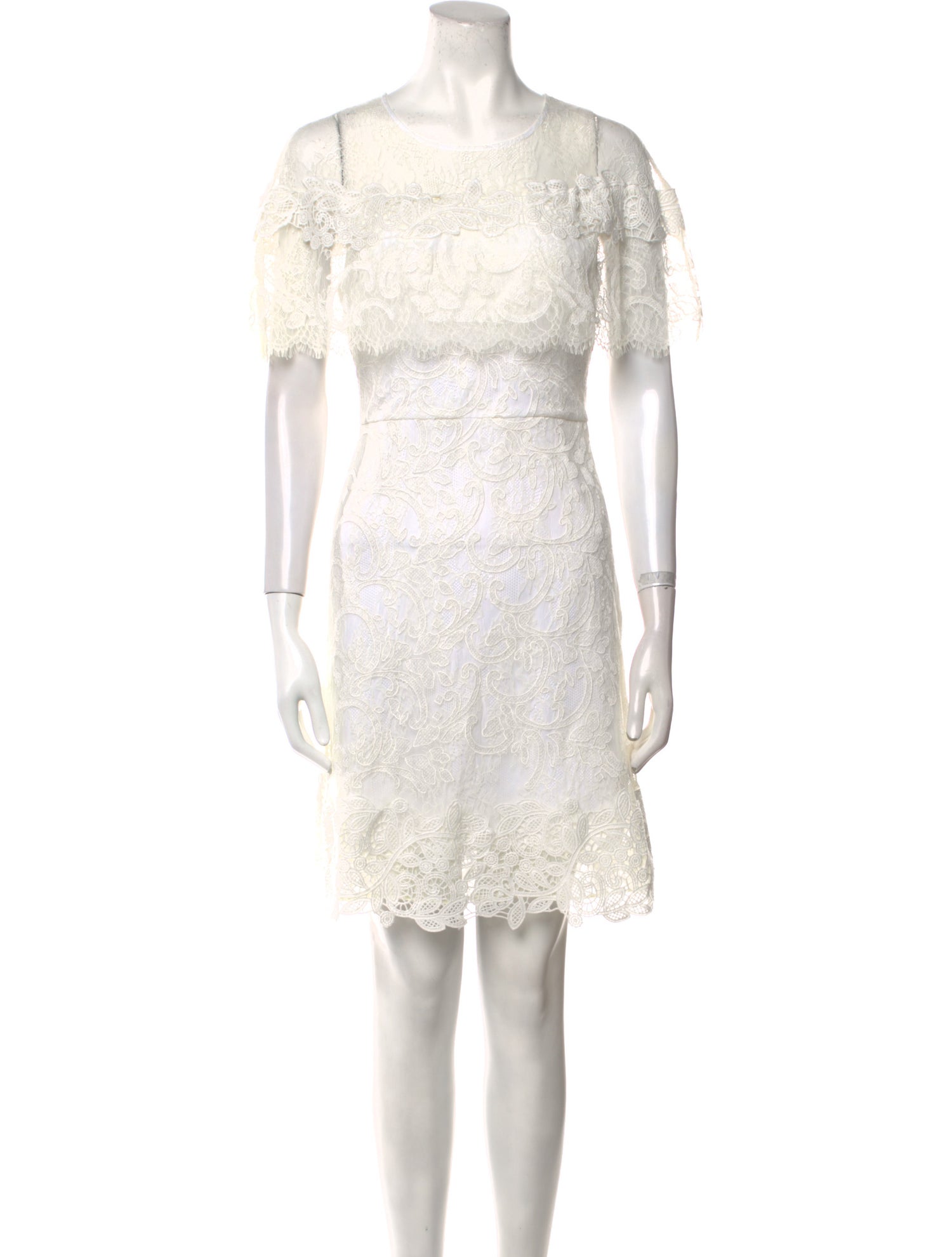 Kobi Halperin Nylon Mini Dress w/ Tags