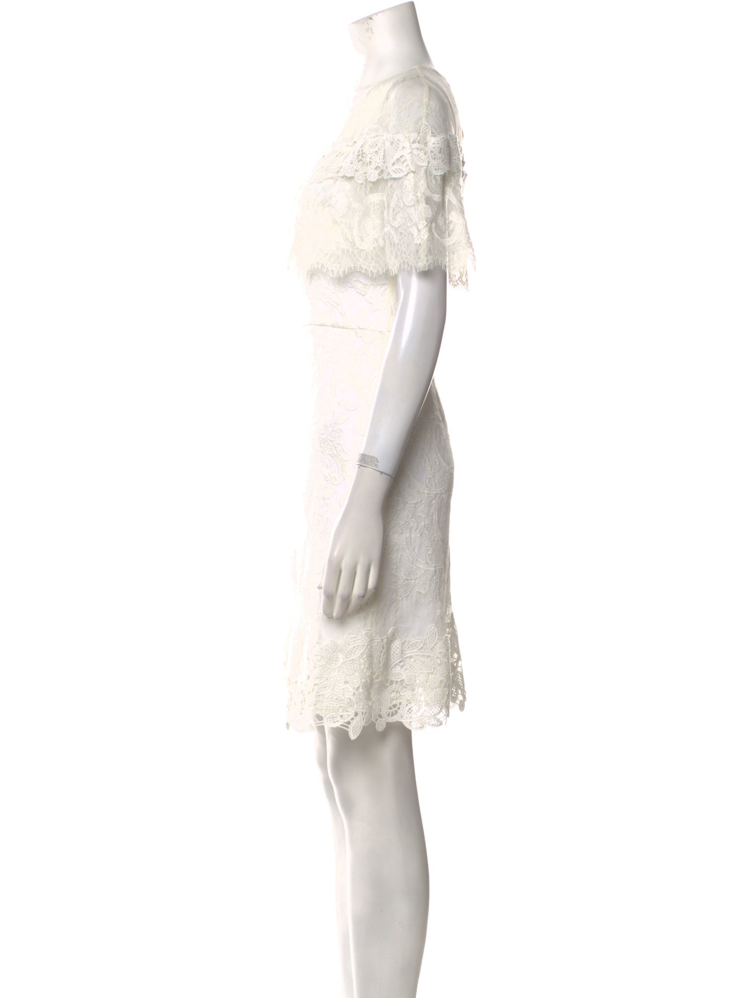 Kobi Halperin Nylon Mini Dress w/ Tags