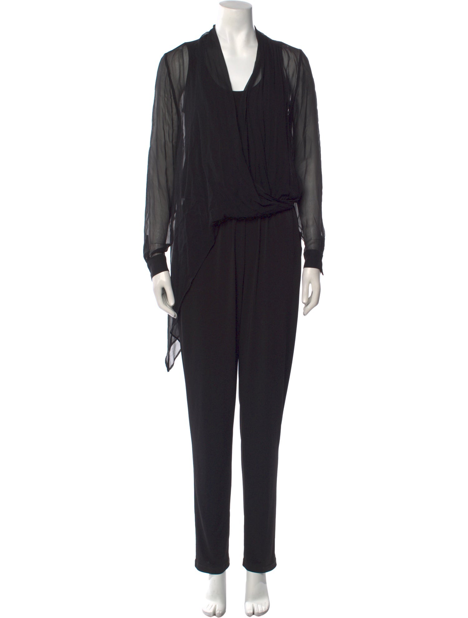 Kobi Halperin V-Neck Jumpsuit
