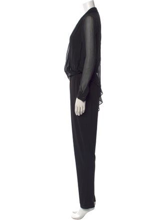 Kobi Halperin V-Neck Jumpsuit