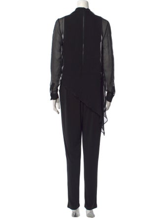 Kobi Halperin V-Neck Jumpsuit