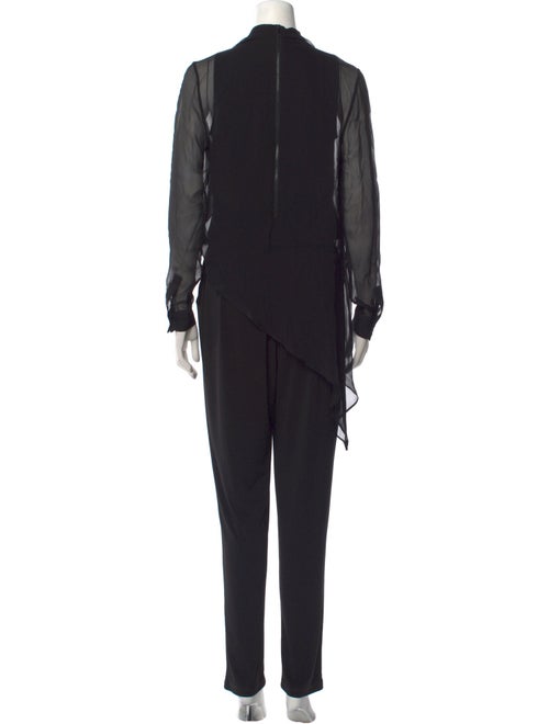 Kobi Halperin V-Neck Jumpsuit