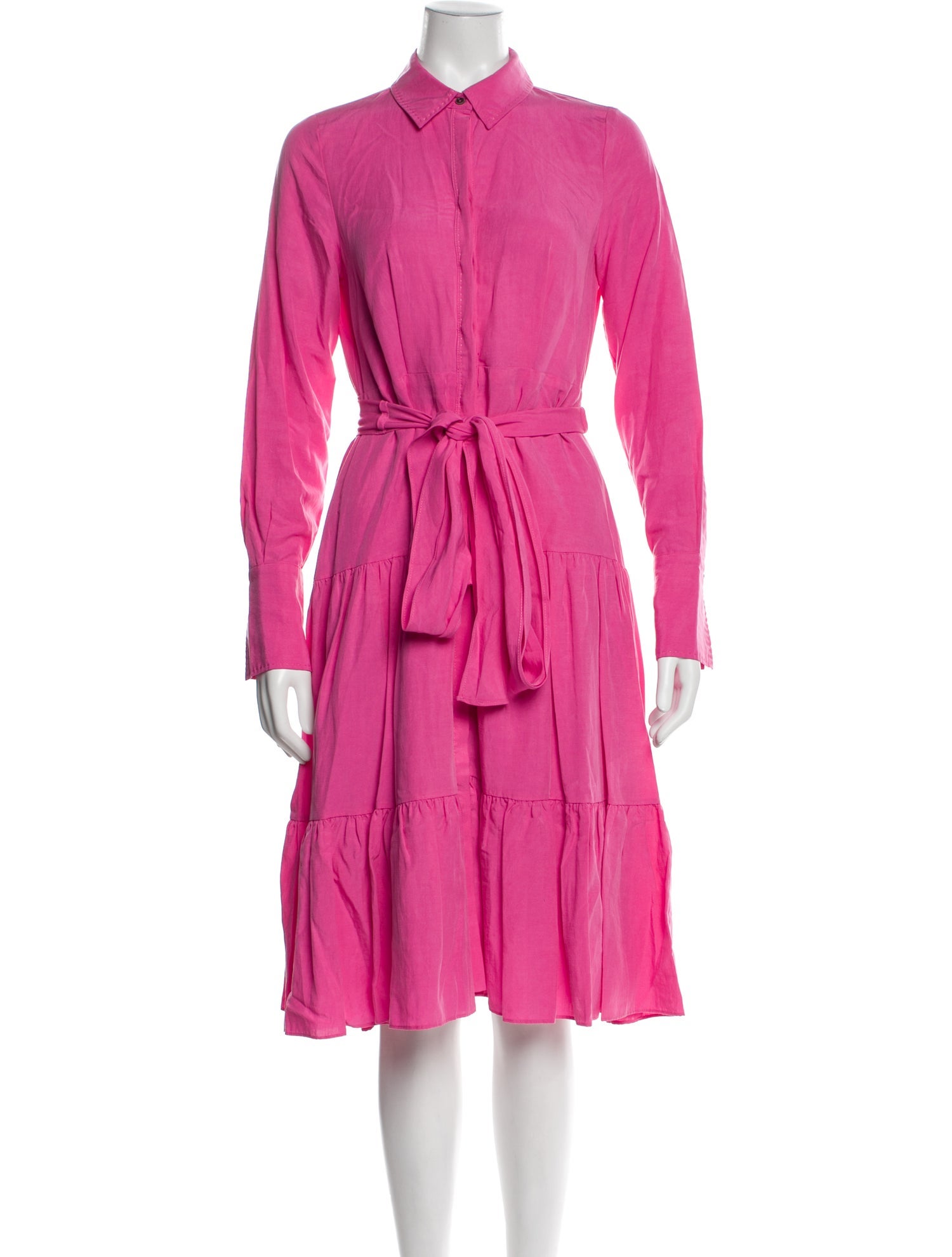 Kobi Halperin Midi Length Dress