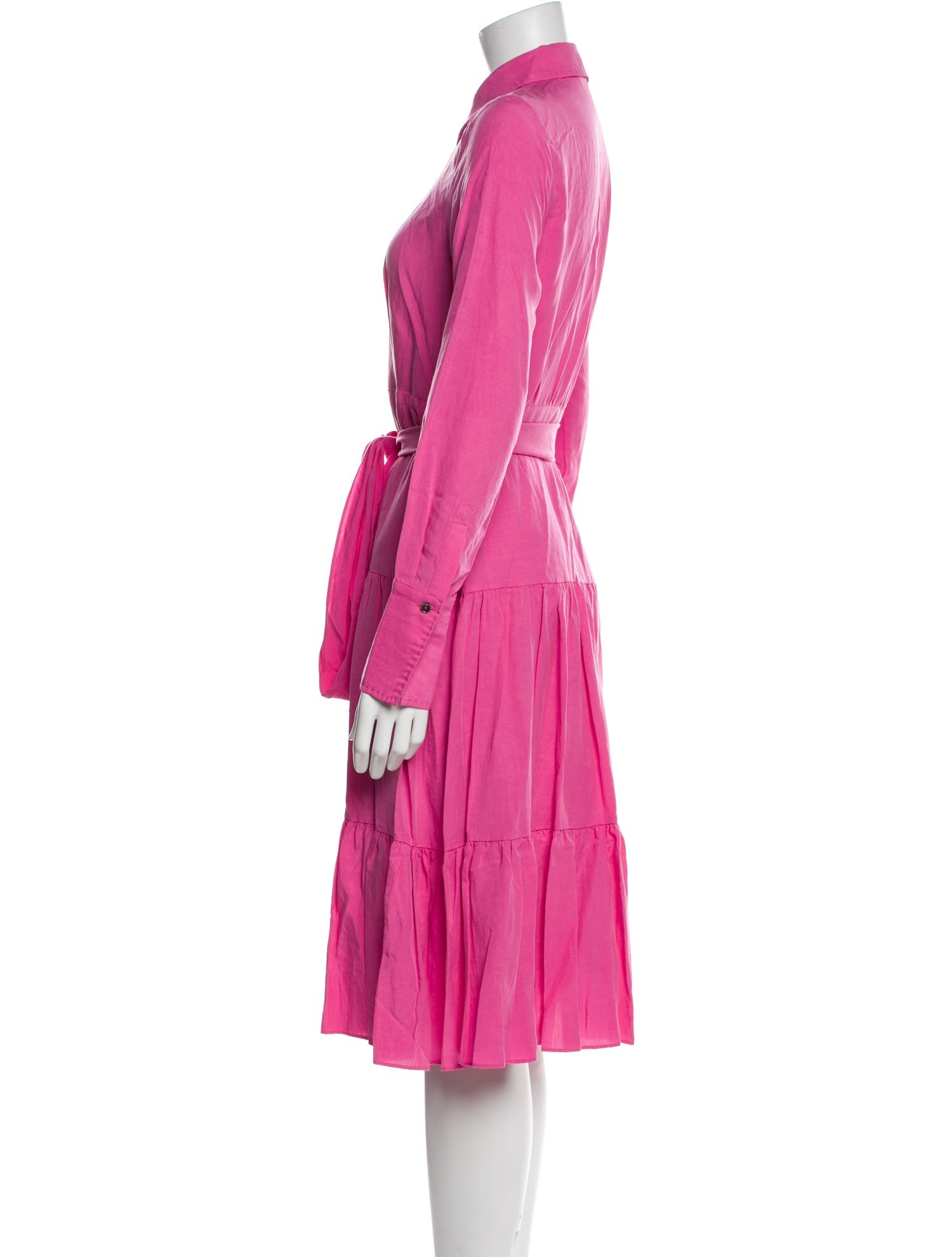 Kobi Halperin Midi Length Dress