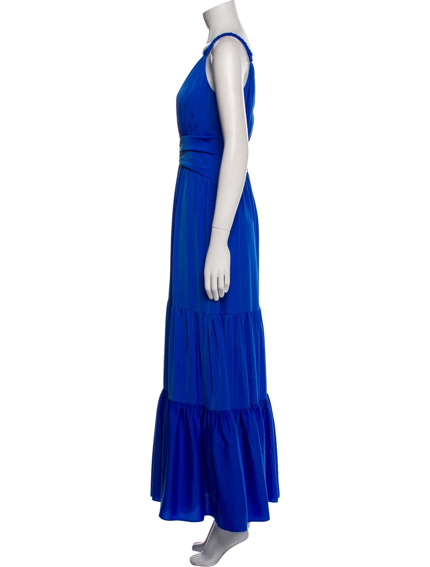 Kobi Halperin V-Neck Long Dress