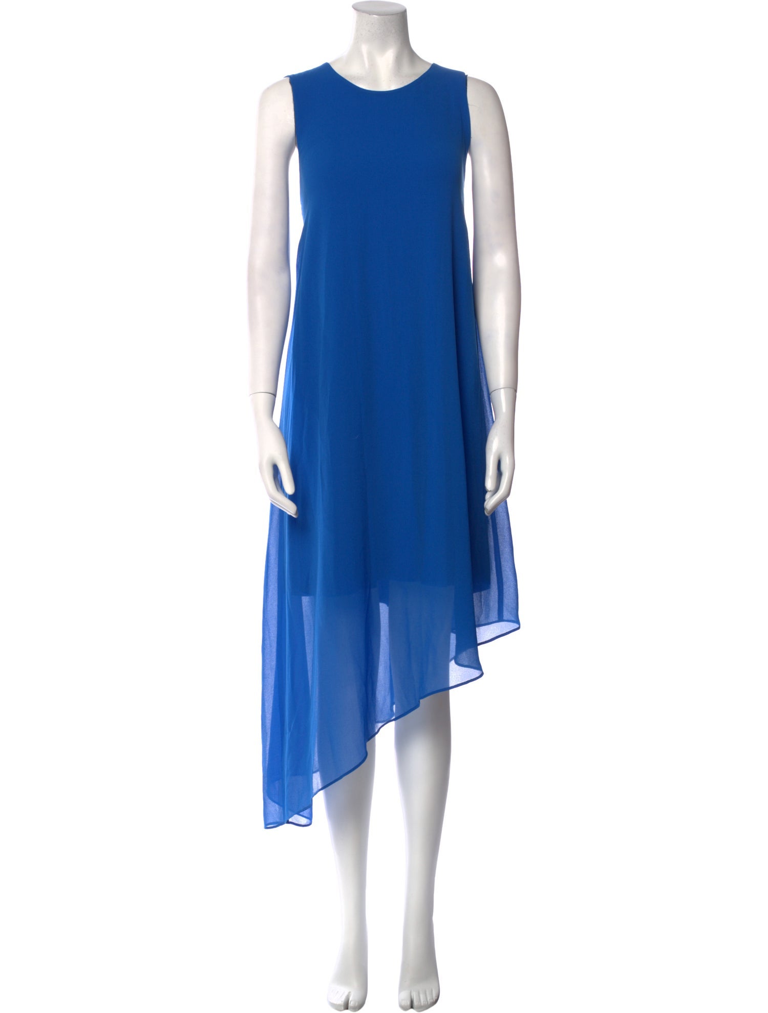 Kobi Halperin Crew Neck Knee-Length Dress