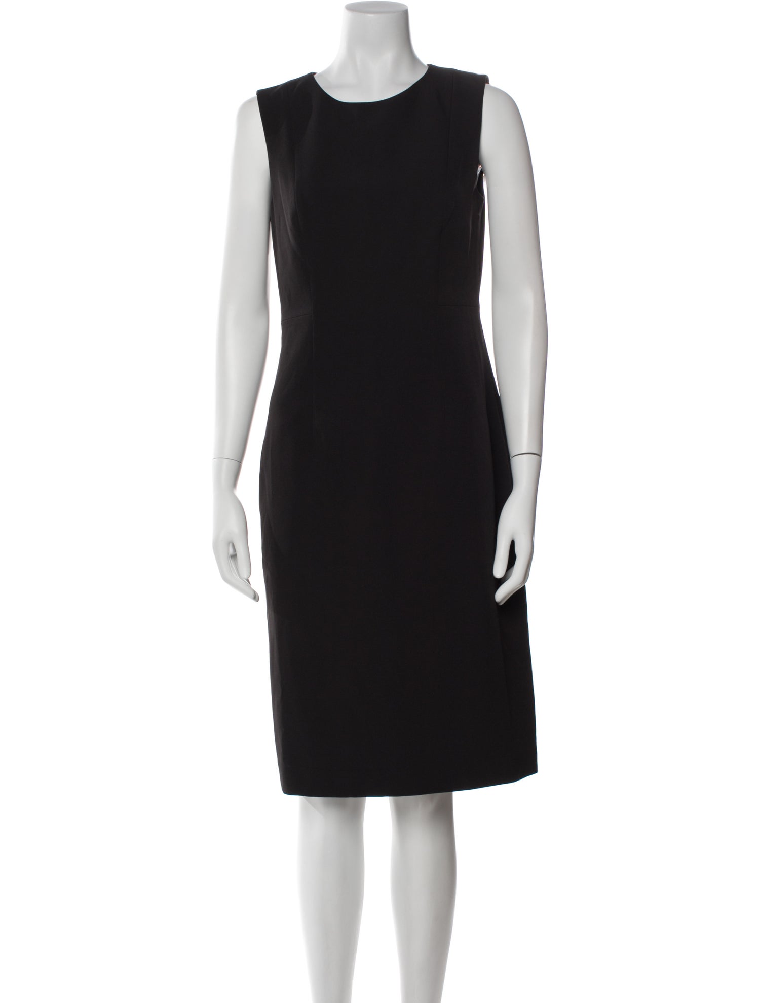 Kobi Halperin Crew Neck Knee-Length Dress w/ Tags