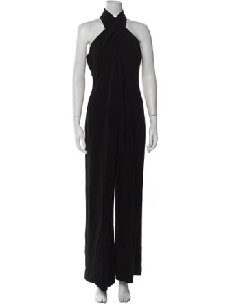 Kobi Halperin Turtleneck Jumpsuit
