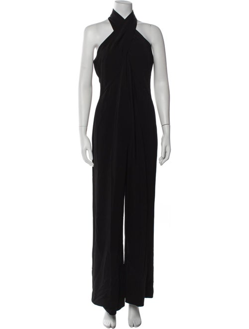 Kobi Halperin Turtleneck Jumpsuit