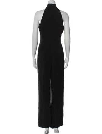 Kobi Halperin Turtleneck Jumpsuit