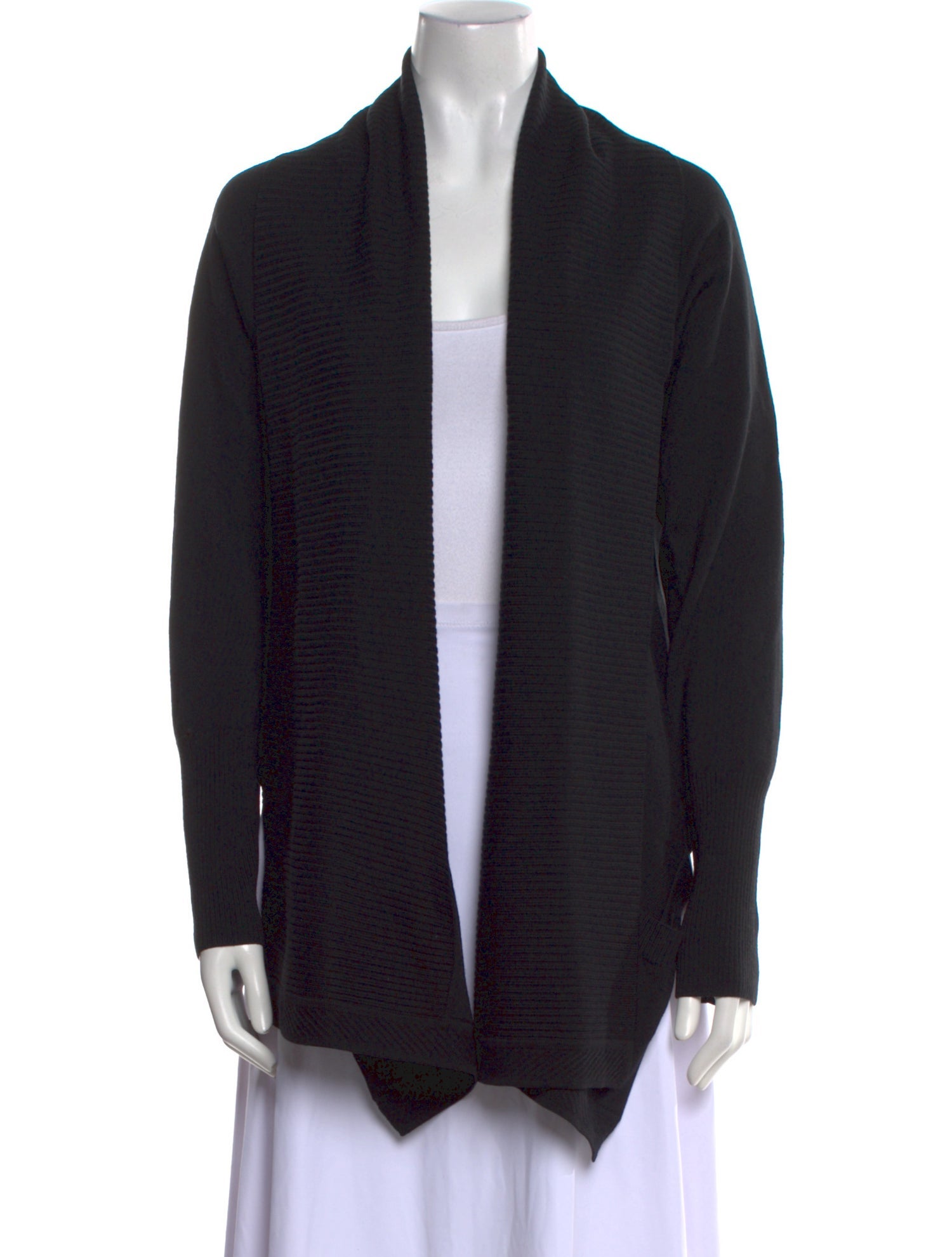 Kobi Halperin Merino Wool Open Front Sweater