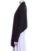 Kobi Halperin Merino Wool Open Front Sweater