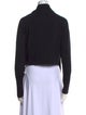 Kobi Halperin Merino Wool Open Front Sweater