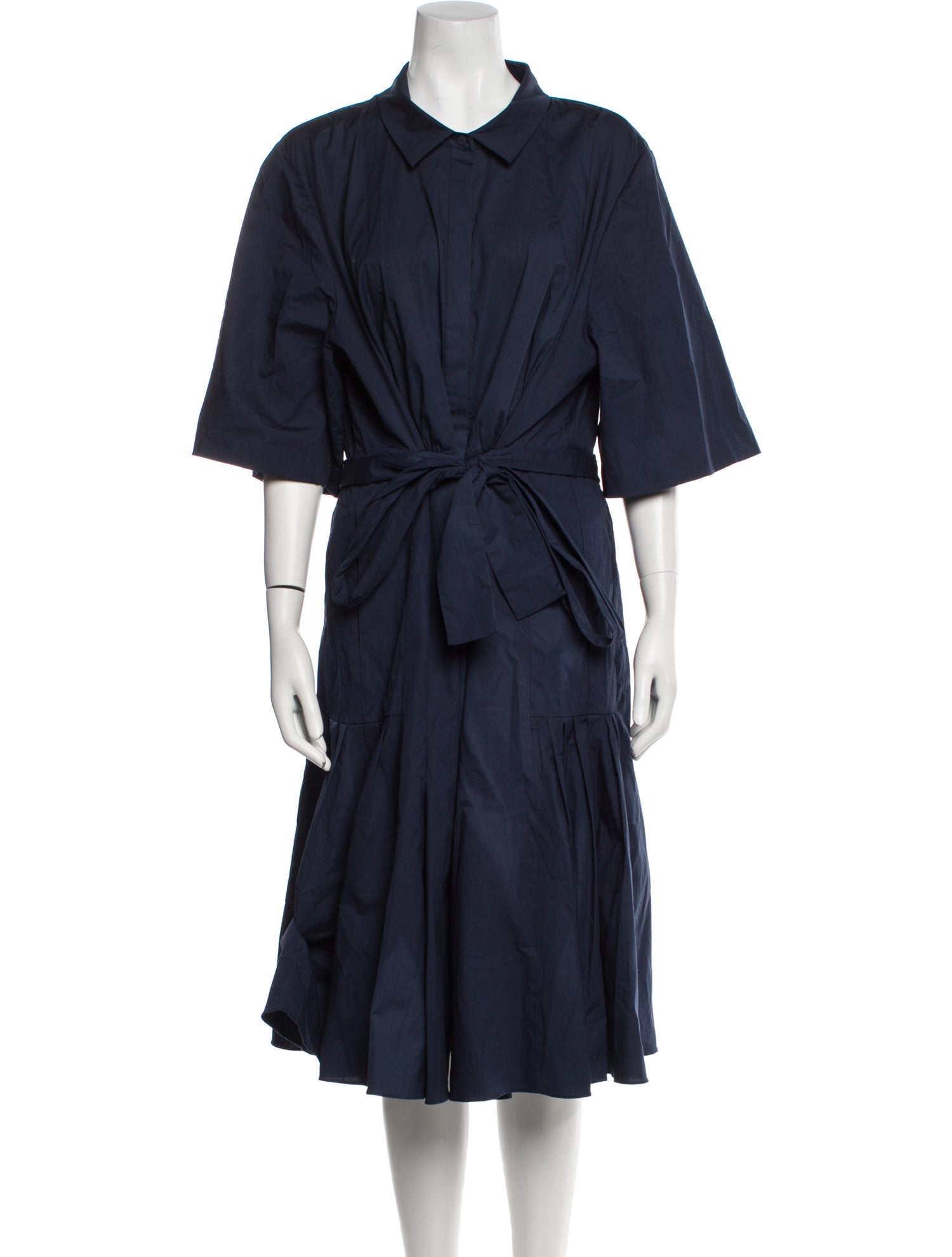 Kobi Halperin Midi Length Dress