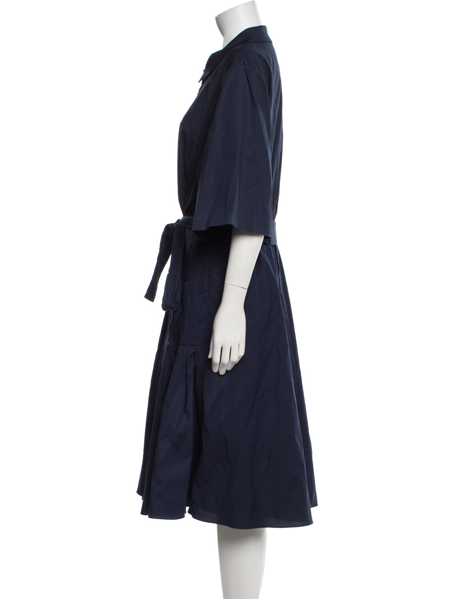 Kobi Halperin Midi Length Dress