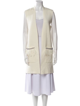 Kobi Halperin Open Front Sweater