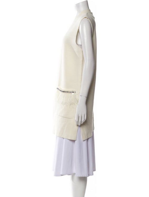 Kobi Halperin Open Front Sweater