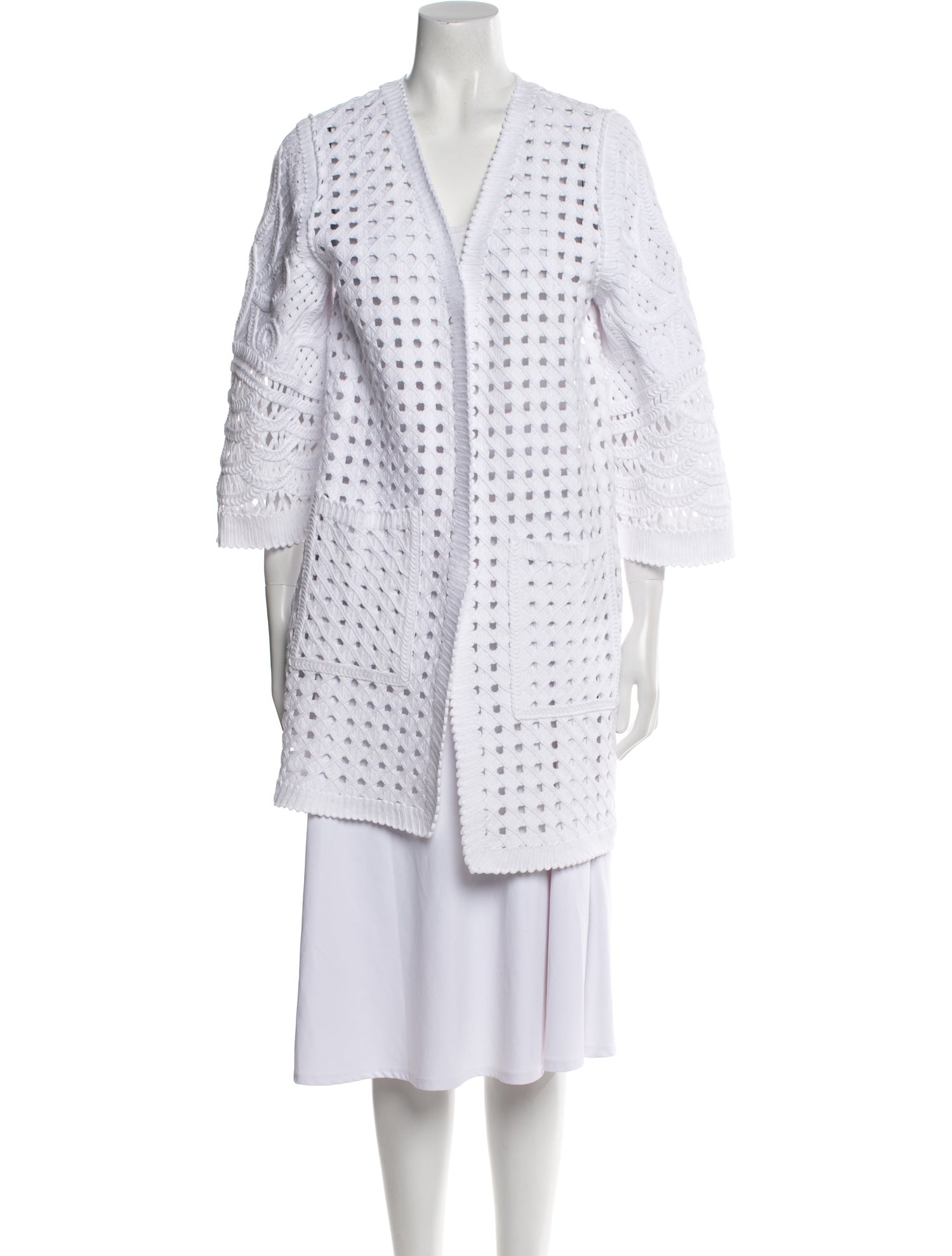 Kobi Halperin V-Neck Sweater w/ Tags