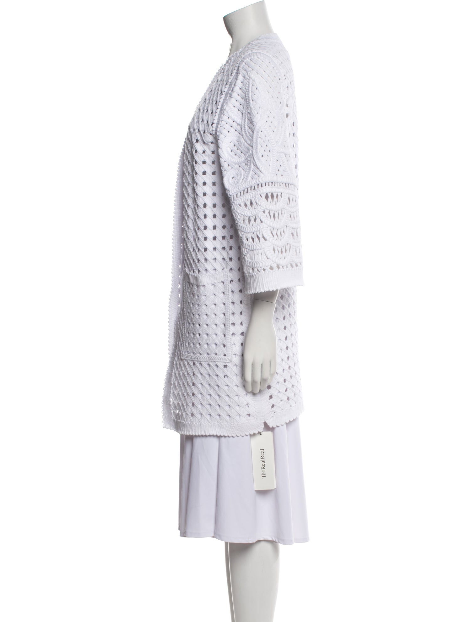 Kobi Halperin V-Neck Sweater w/ Tags