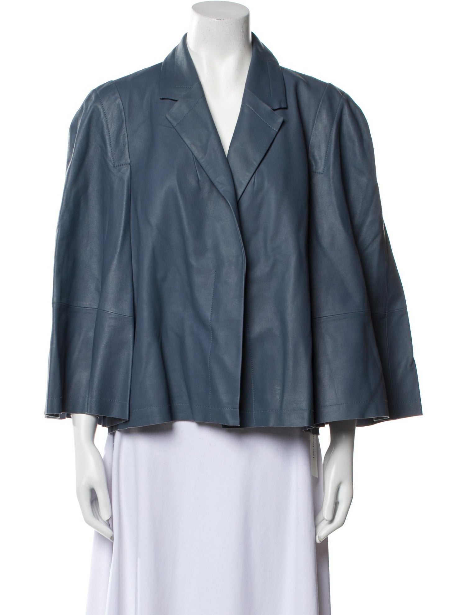 Kobi Halperin Leather Jacket