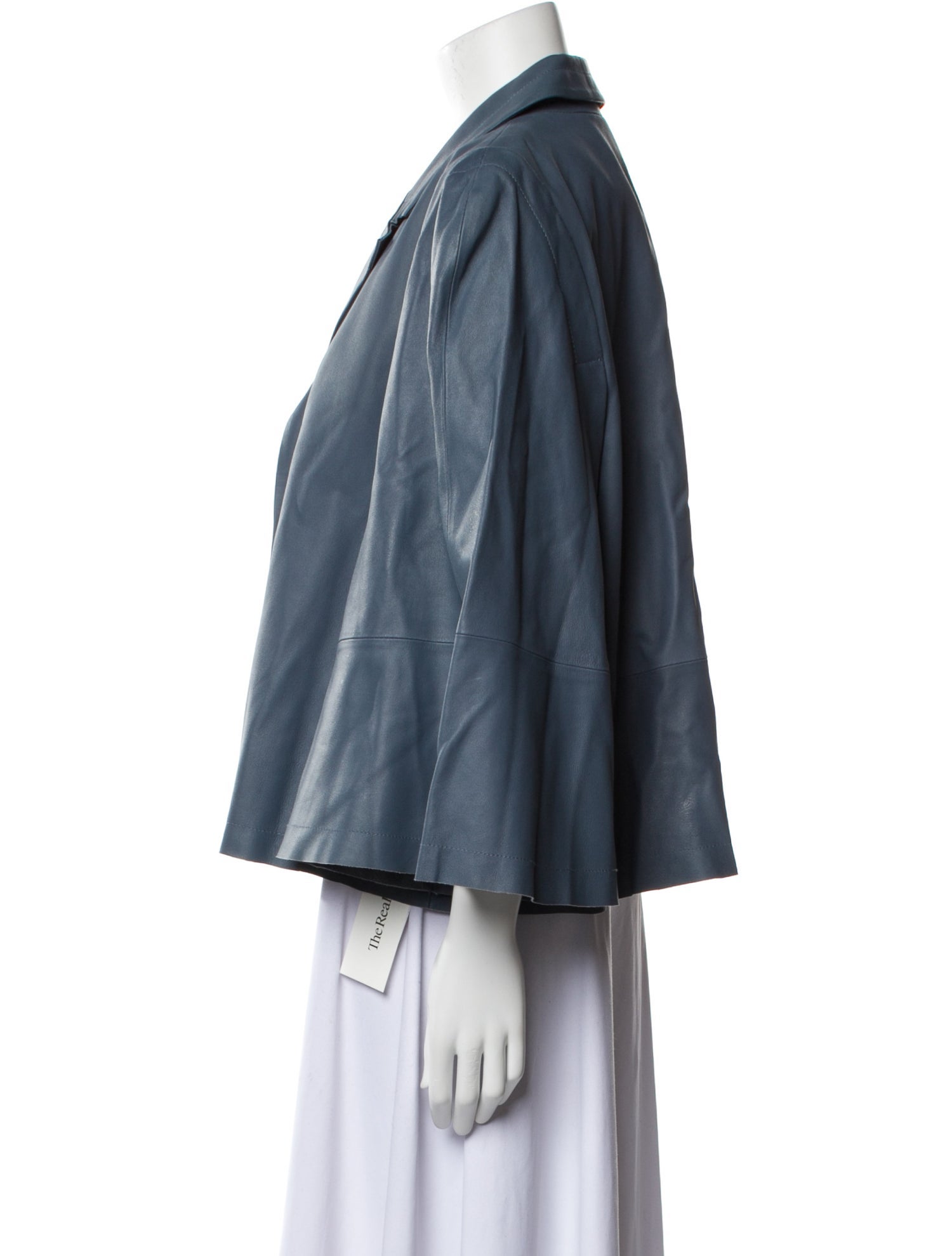 Kobi Halperin Leather Jacket