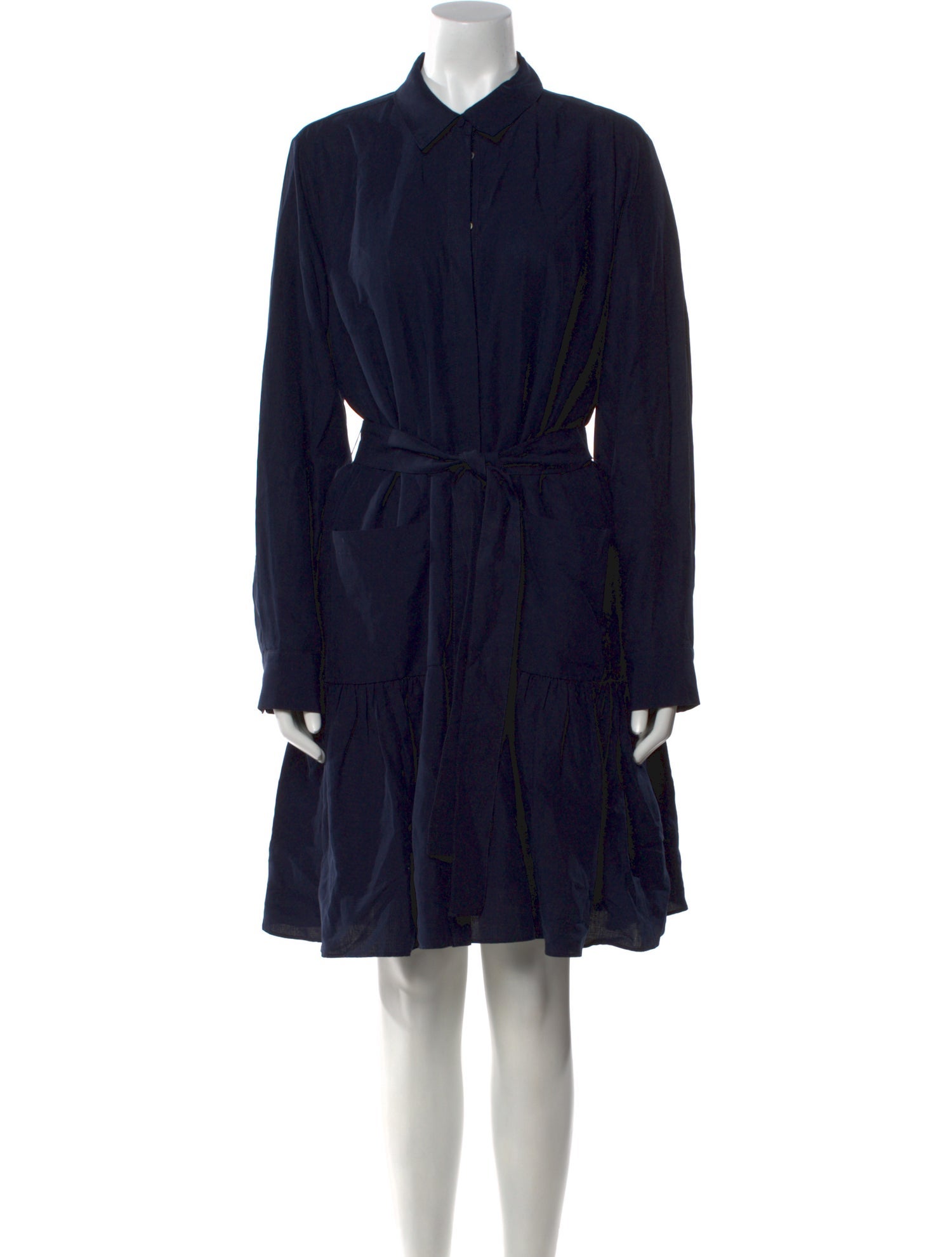 Kobi Halperin Knee-Length Dress