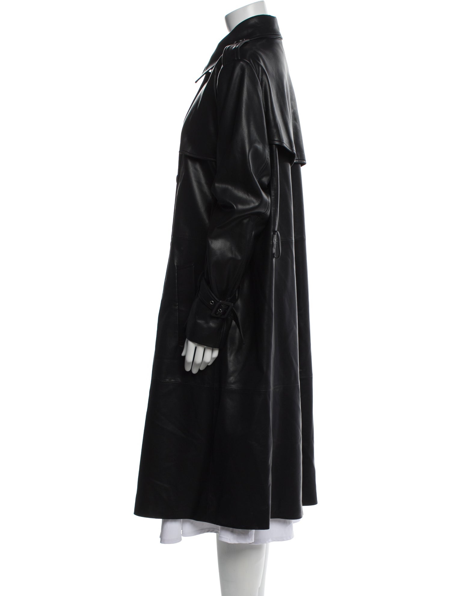 Kobi Halperin Trench Coat