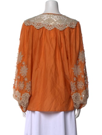 Kobi Halperin Crew Neck Sweater