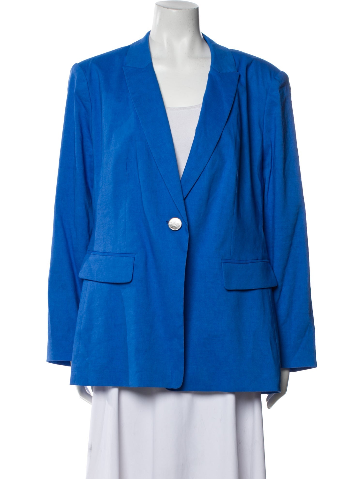Kobi Halperin Linen Blazer w/ Tags
