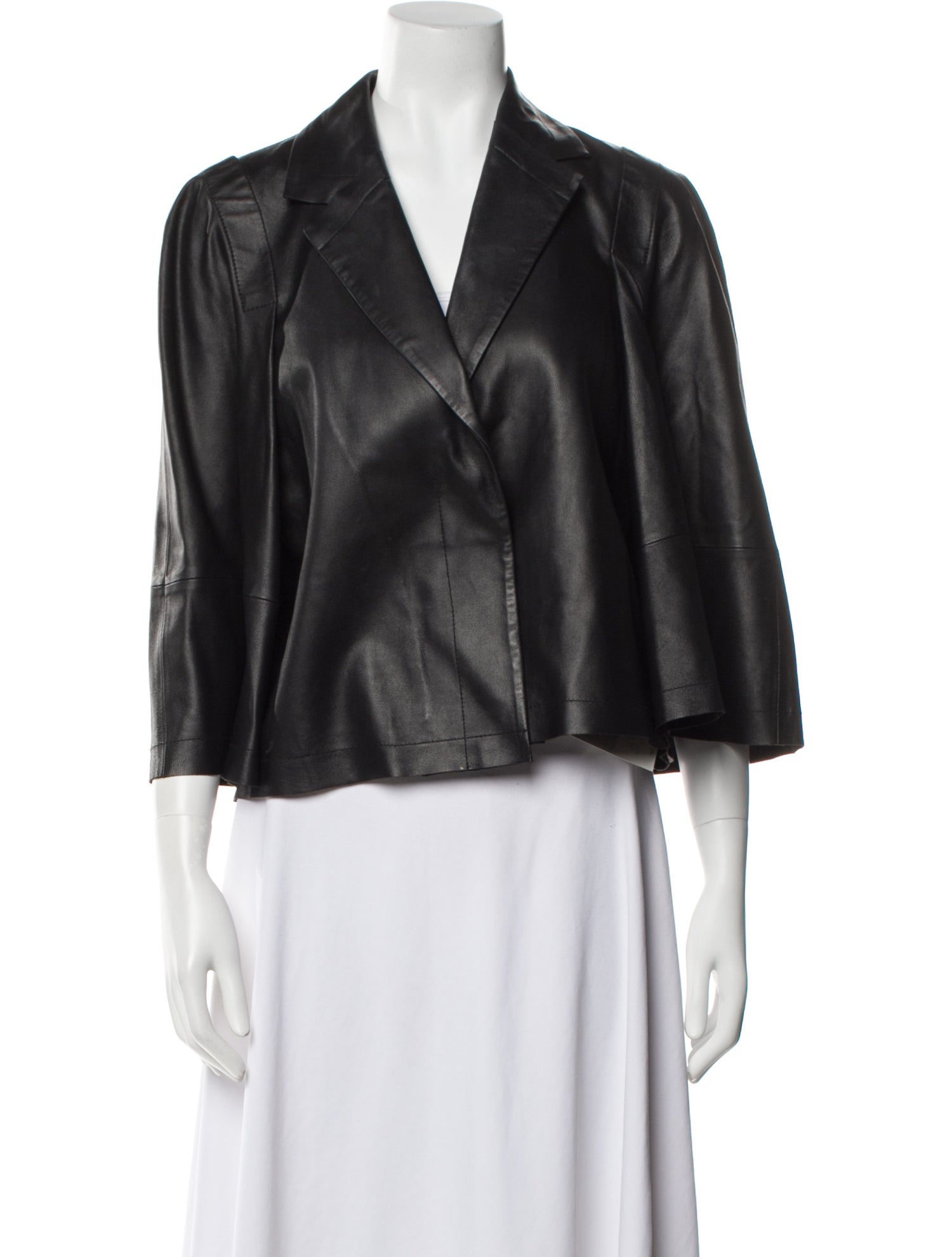 Kobi Halperin Goat Leather Jacket