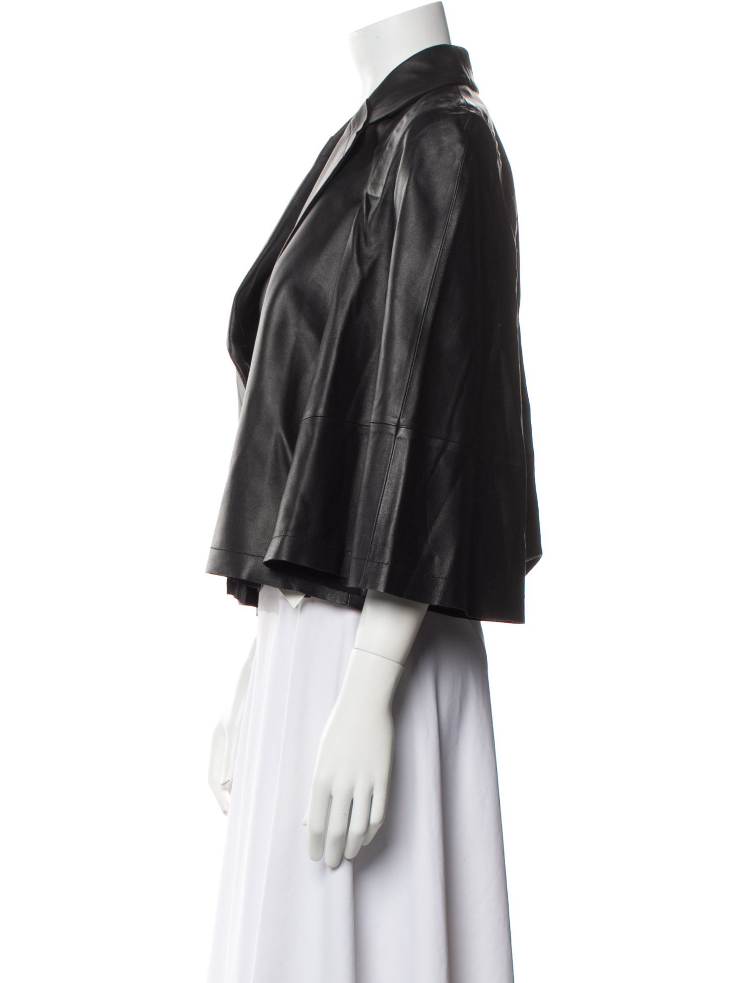 Kobi Halperin Goat Leather Jacket