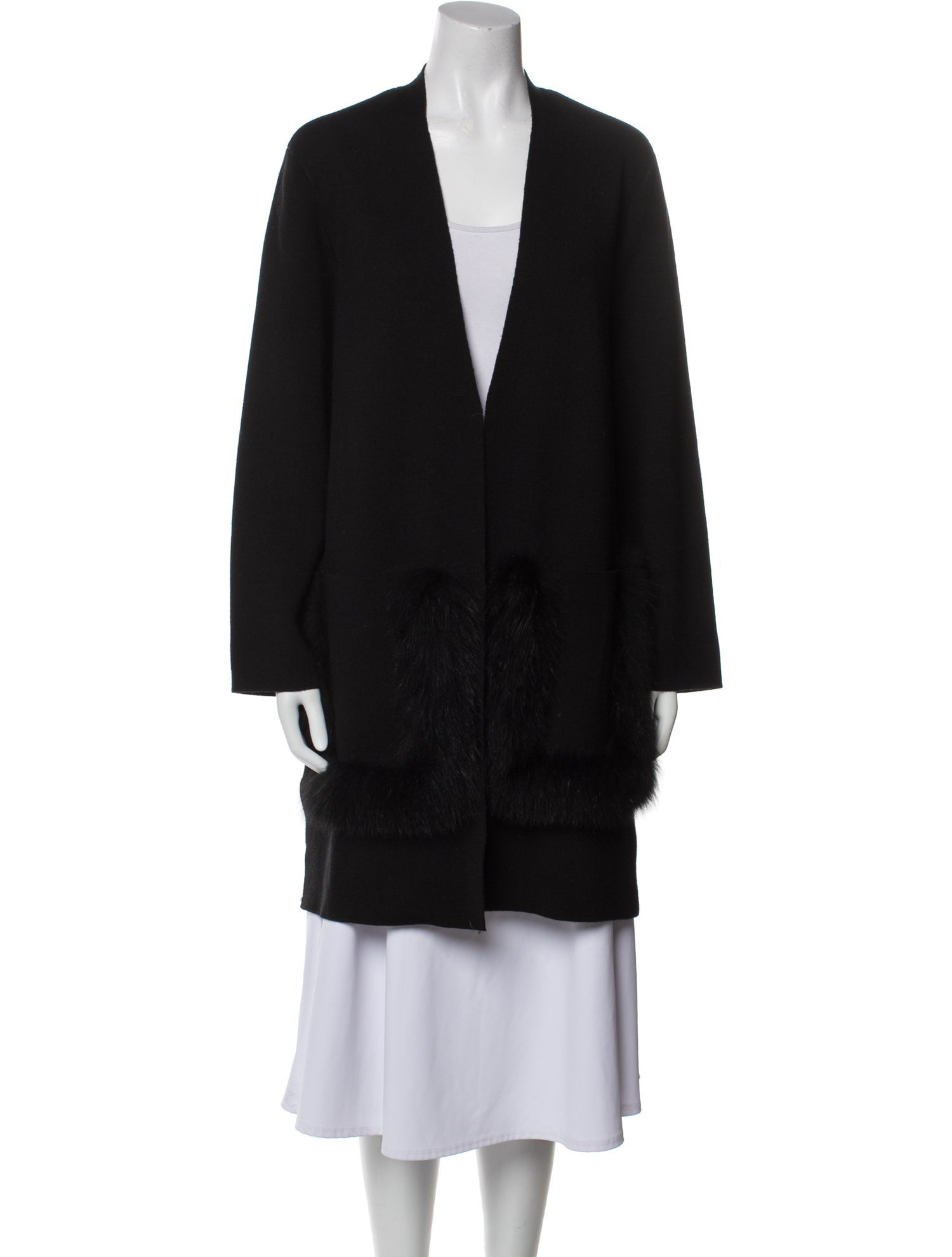 Kobi Halperin Wool V-Neck Sweater