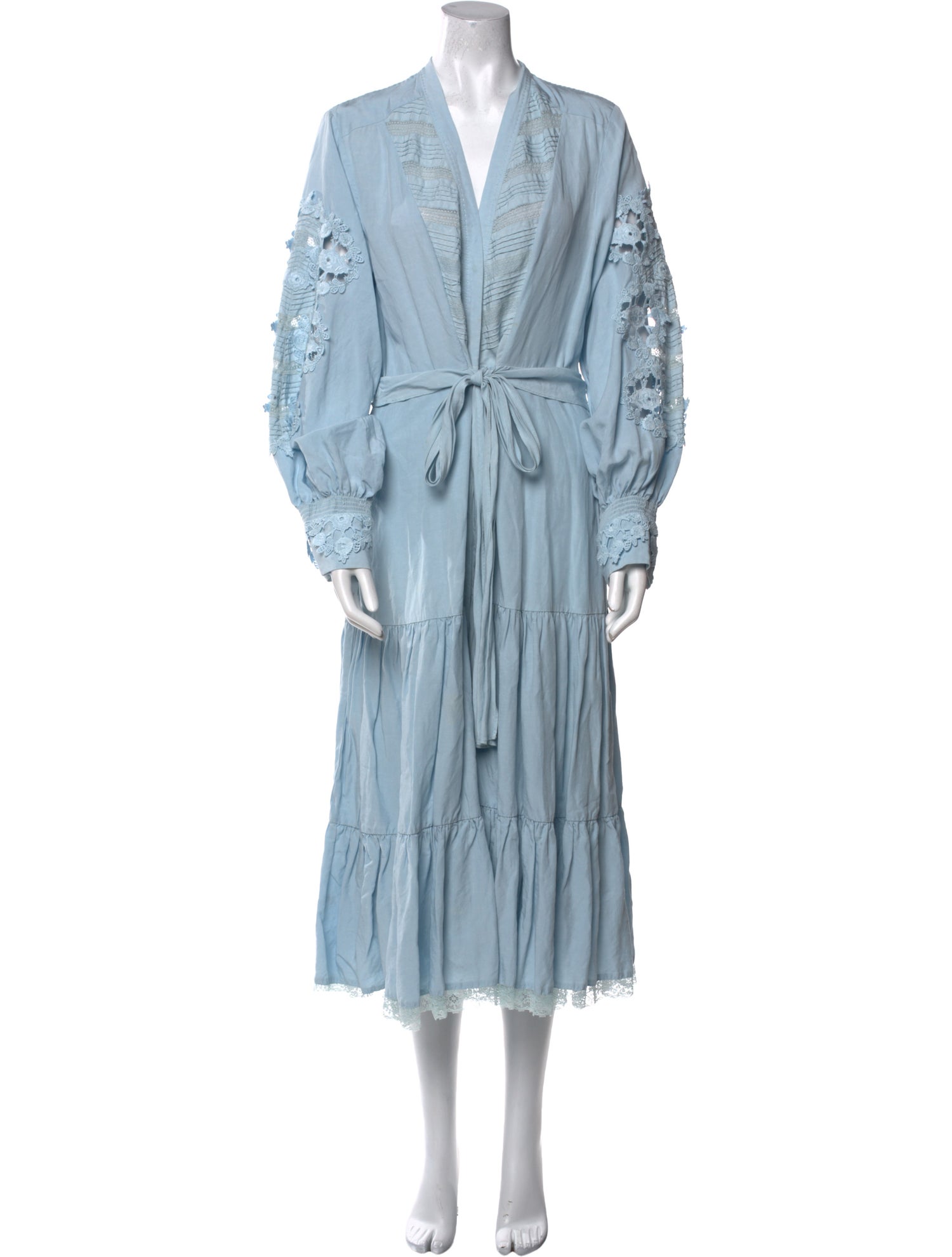 Kobi Halperin V-Neck Long Dress