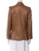 Kobi Halperin Lamb Leather Blazer