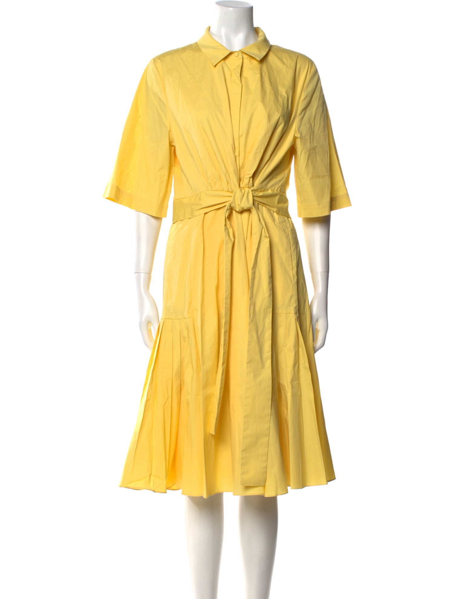 Kobi Halperin Midi Length Dress w/ Tags