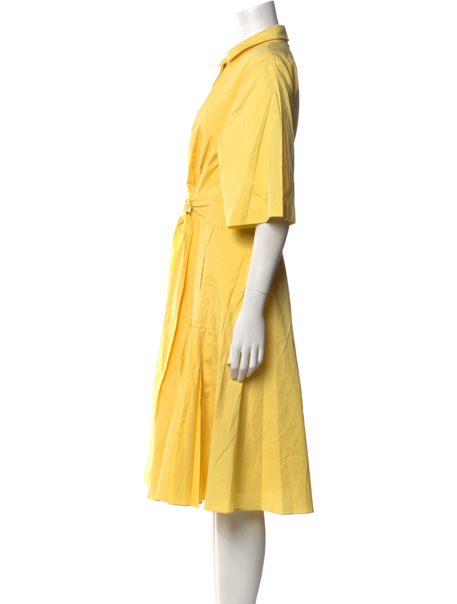 Kobi Halperin Midi Length Dress w/ Tags