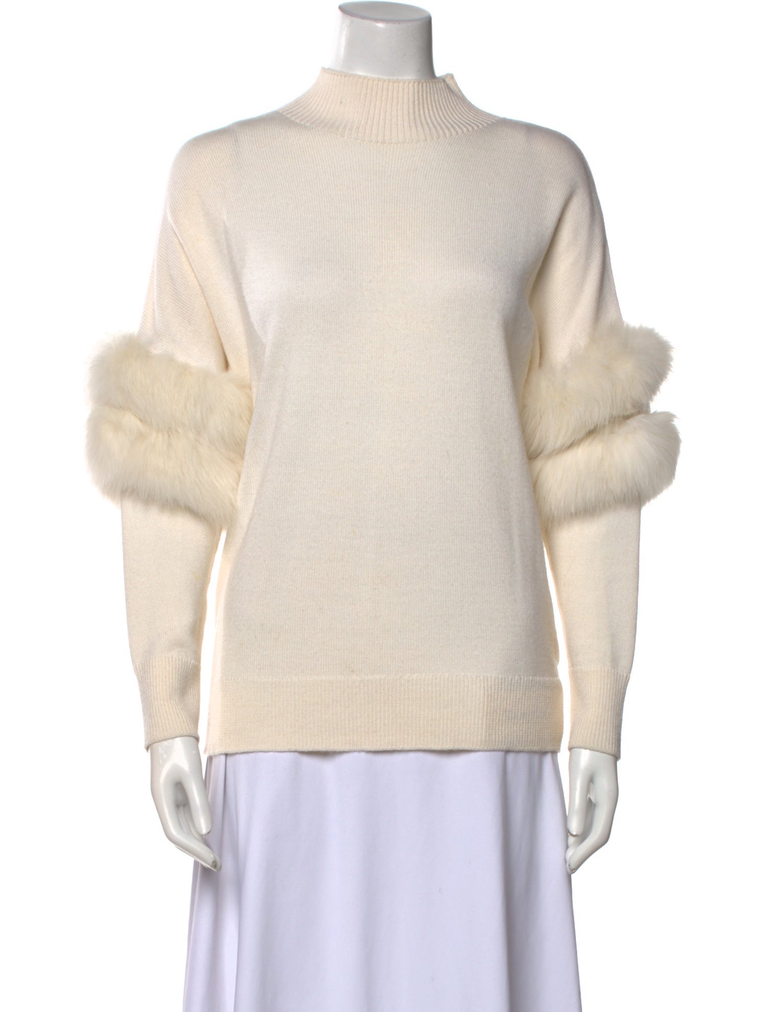 Kobi Halperin Mock Neck Sweater
