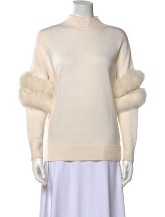 Kobi Halperin Mock Neck Sweater