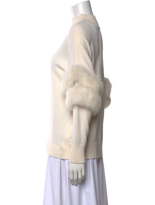 Kobi Halperin Mock Neck Sweater