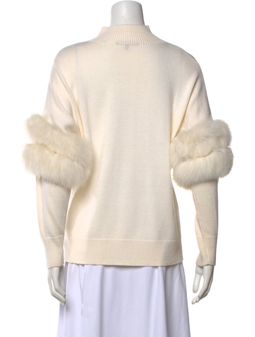 Kobi Halperin Mock Neck Sweater