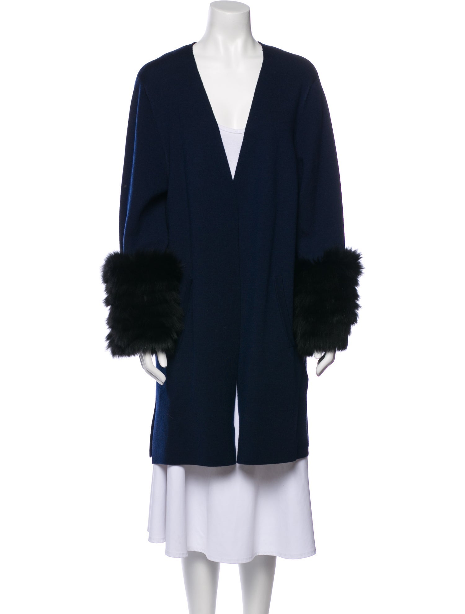 Kobi Halperin Wool Coat