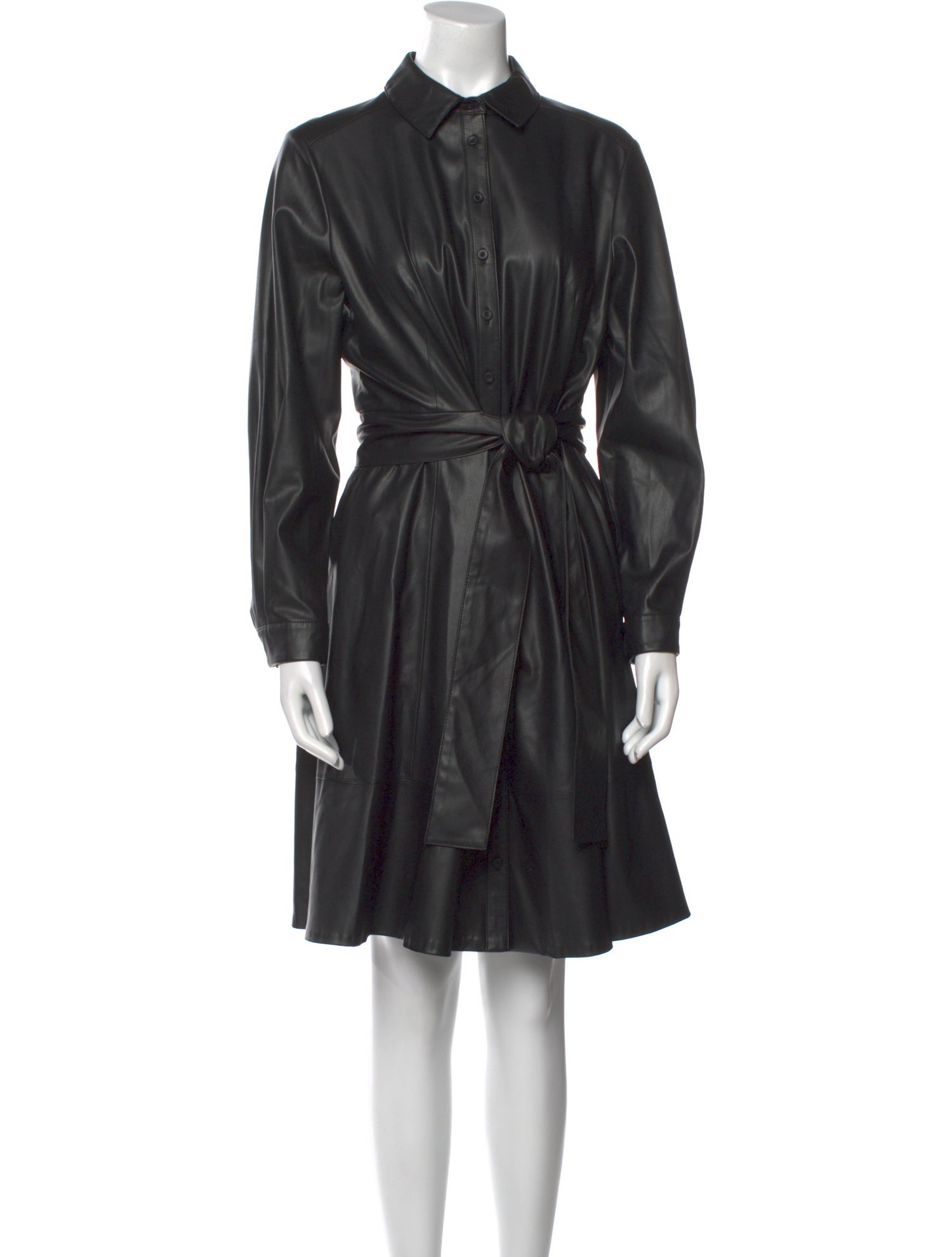 Kobi Halperin Knee-Length Dress