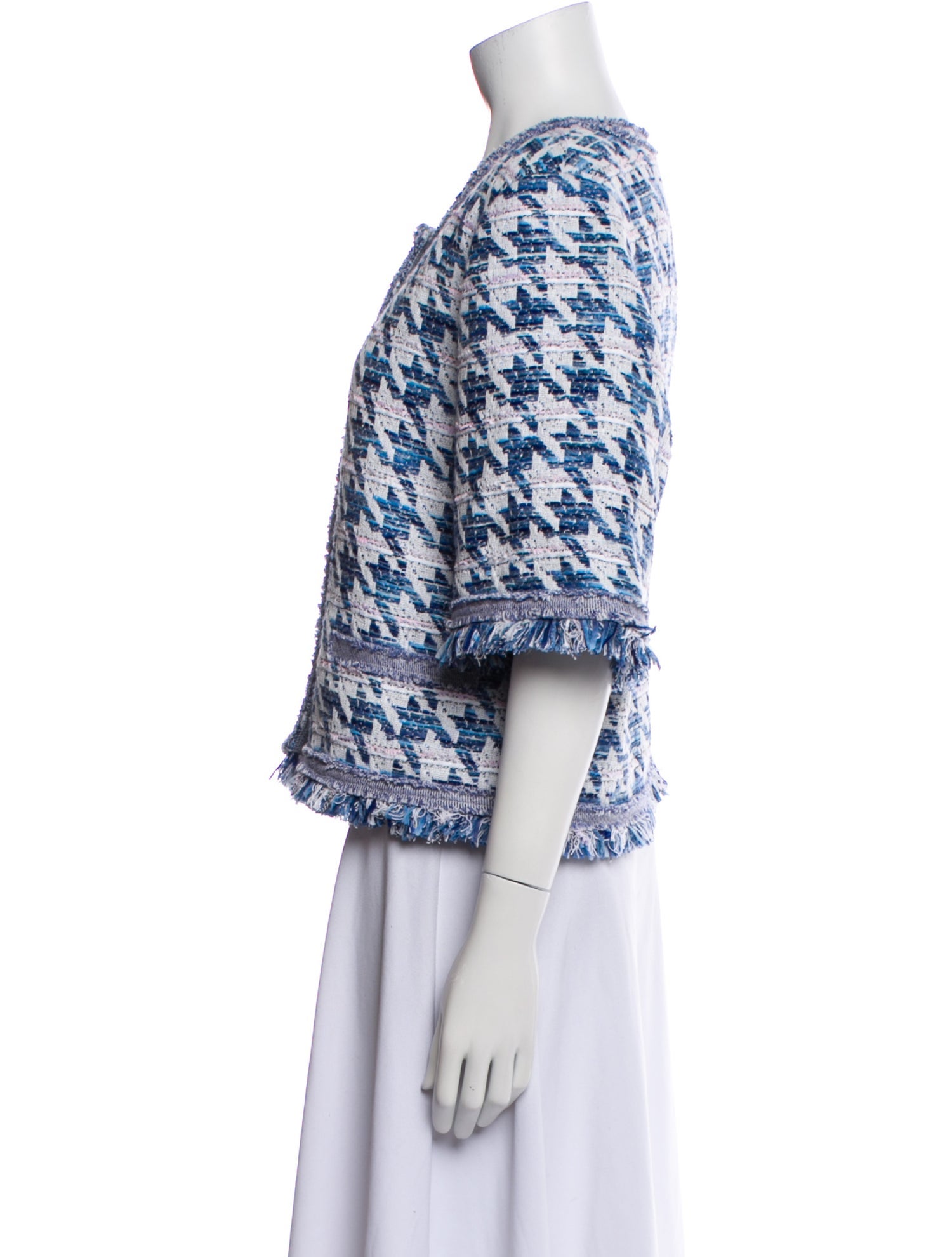 Kobi Halperin Printed Jacket w/ Tags