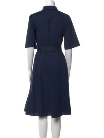 Kobi Halperin Midi Length Dress