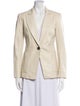 Kobi Halperin Lamb Leather Blazer