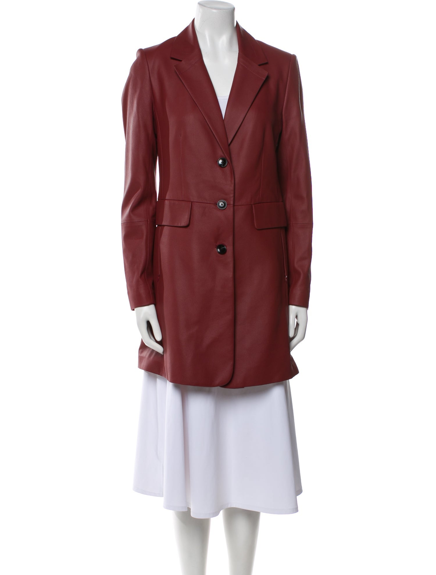 Kobi Halperin Peacoat