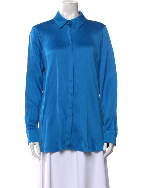 Kobi Halperin Long Sleeve Button-Up Top