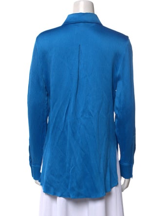 Kobi Halperin Long Sleeve Button-Up Top